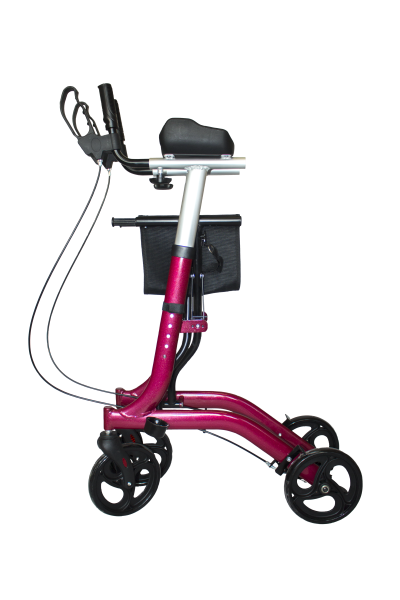 Antar Rollator mit Arthritisstützen AT51113